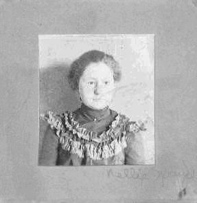 Fuller - Nellie Spayd