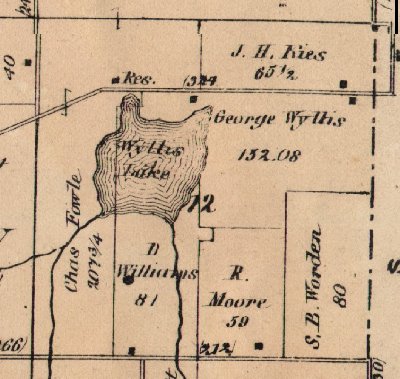 Section 12, Township 5 N, Range 2 W
