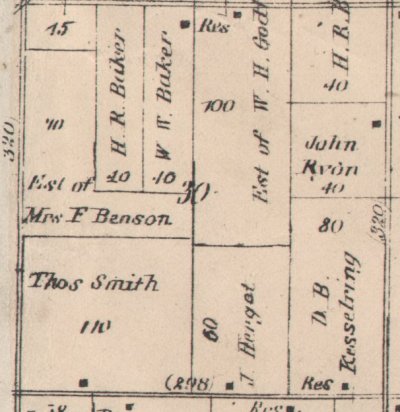 Section 30, Township 5 N, Range 2 W