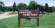 Portage Central Cemetery Sign