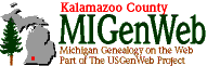 Kalamazoo Genweb logo