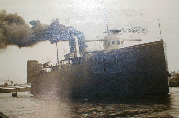 Ludington Carferry