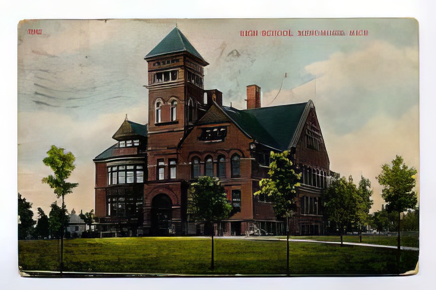 Menominee High School