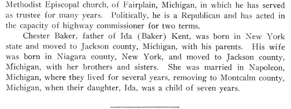 D. Darwin Dilley Bio