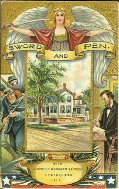 Sword and Pen