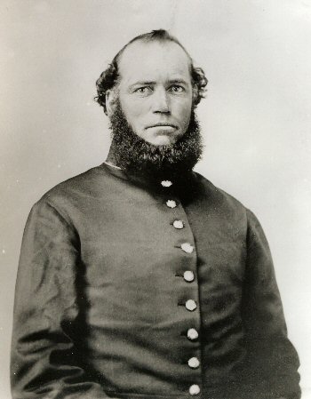 Sgt. Abel G. Peck