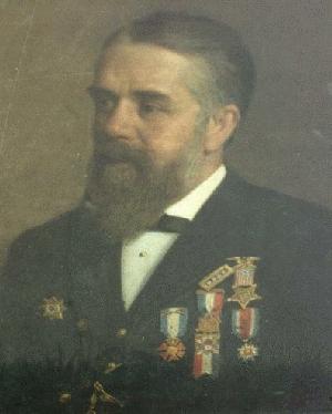 Augustus Plummer Davis - founder of the G.A.R.