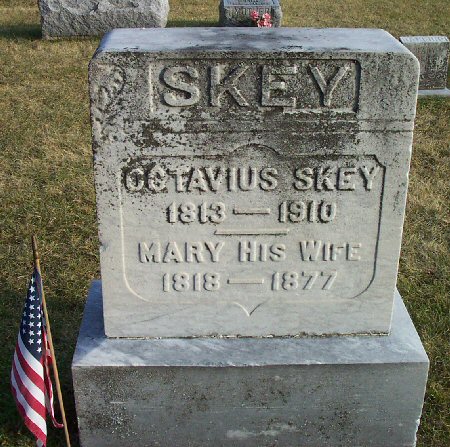 Octavius Skey