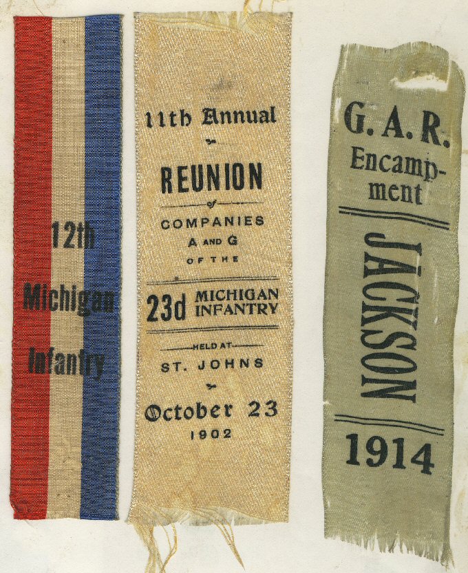G.A.R. Ribbons