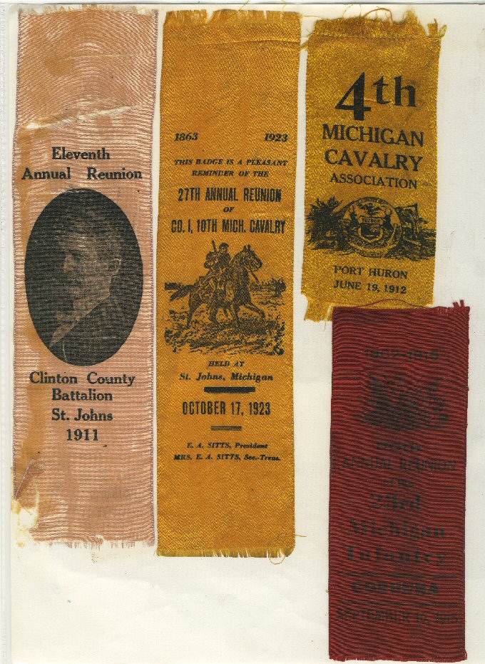 G.A.R. Ribbons