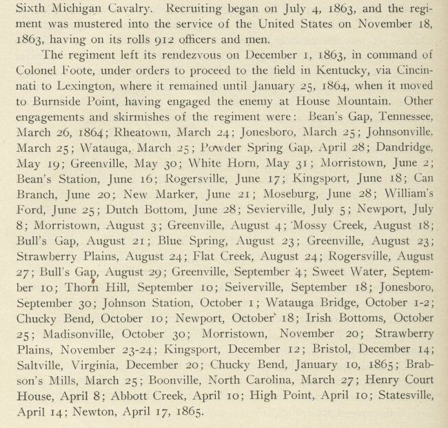 Montcalm County in the Civil War by John W. Dasef
