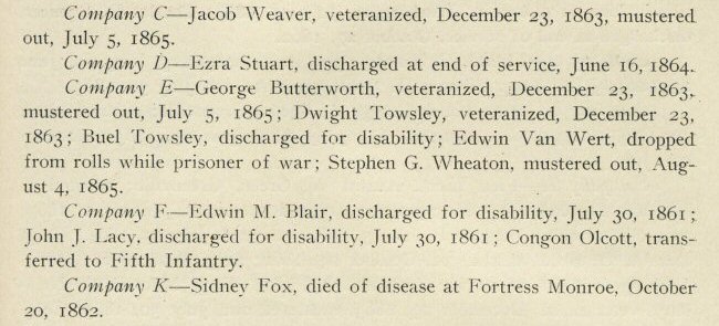 Montcalm County in the Civil War by John W. Dasef