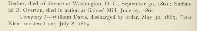 Montcalm County in the Civil War by John W. Dasef