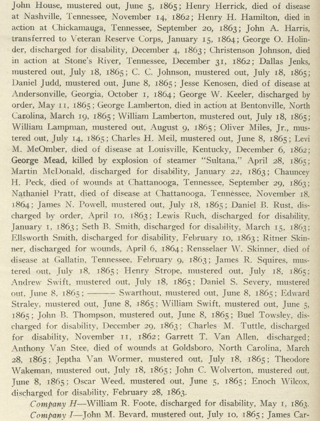 Montcalm County in the Civil War by John W. Dasef