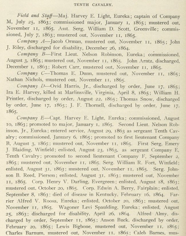 Montcalm County in the Civil War by John W. Dasef