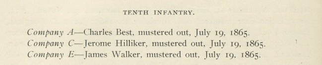 Montcalm County in the Civil War by John W. Dasef