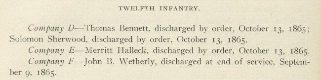 Montcalm County in the Civil War by John W. Dasef