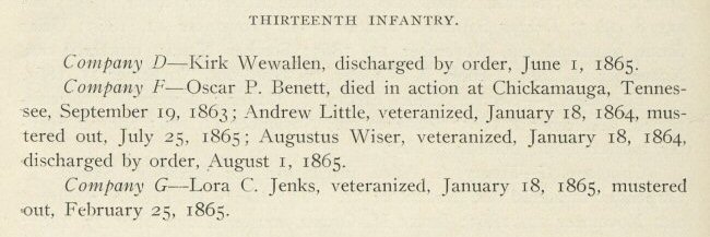Montcalm County in the Civil War by John W. Dasef