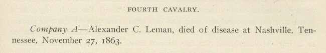 Montcalm County in the Civil War by John W. Dasef