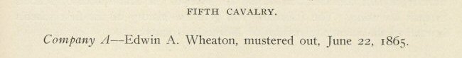 Montcalm County in the Civil War by John W. Dasef