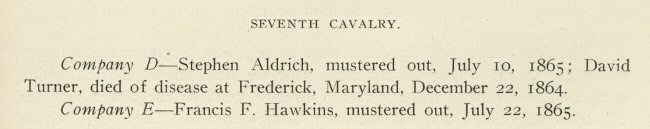 Montcalm County in the Civil War by John W. Dasef