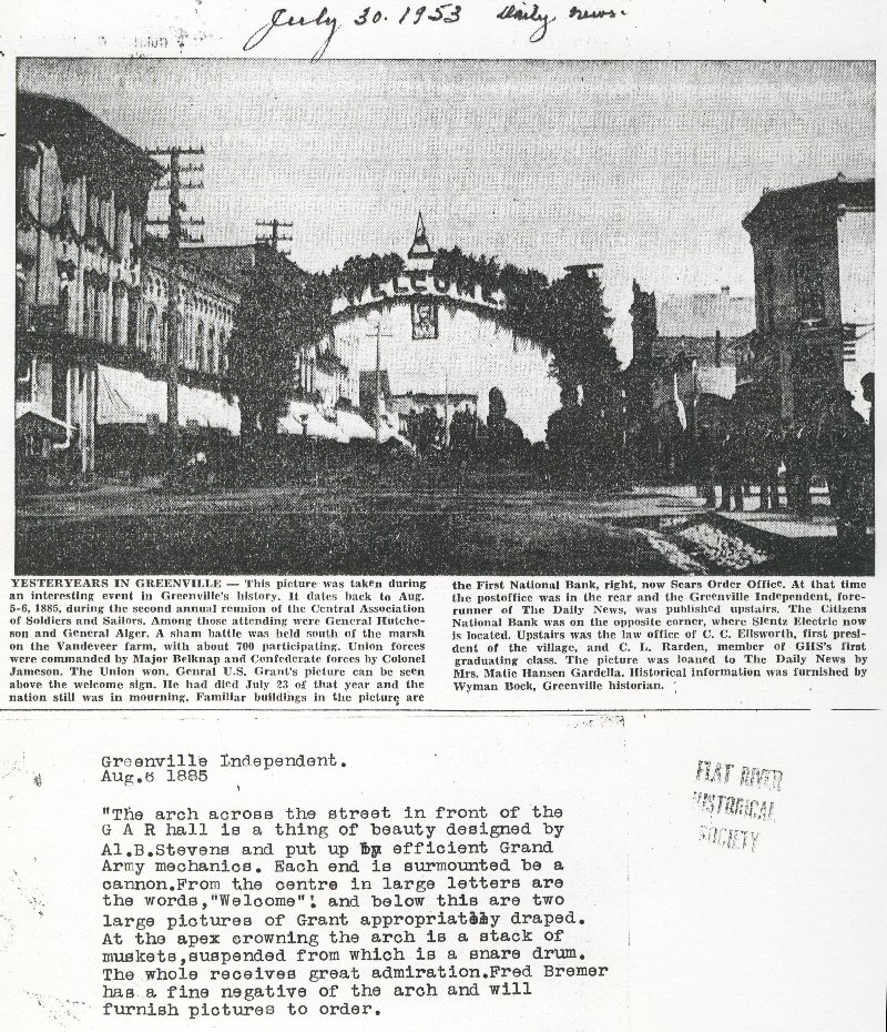 G.A.R. Arch