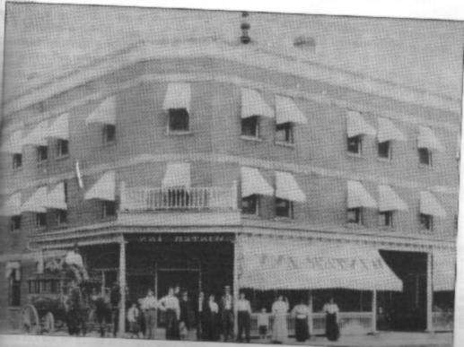 The Winter Inn