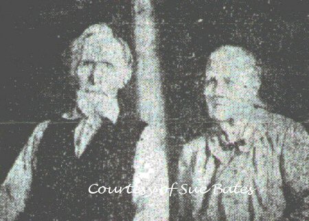 Joseph & Angeline (Husker) Hanchett