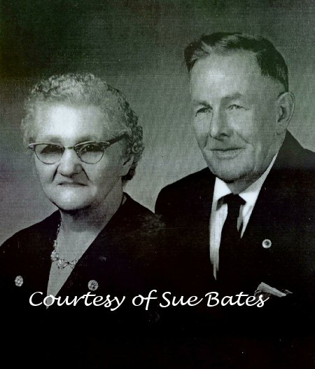 Leslie Marshall & Mildred Irene (Hoyt) Sherd