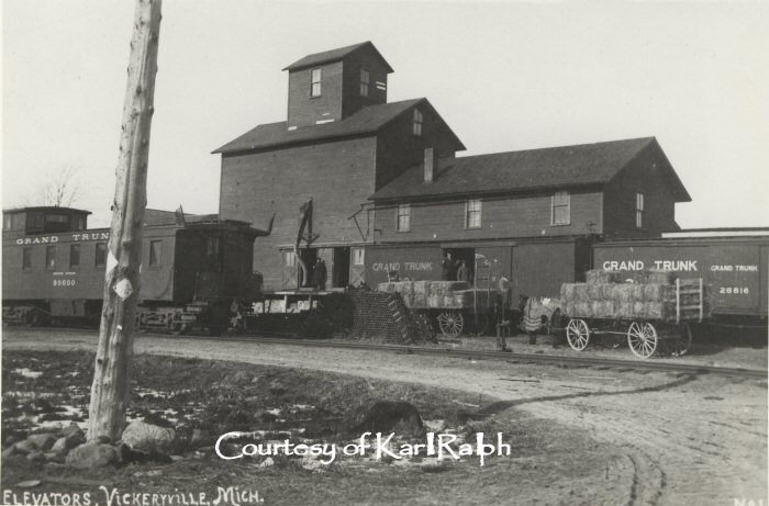 Vickeryville Elevator