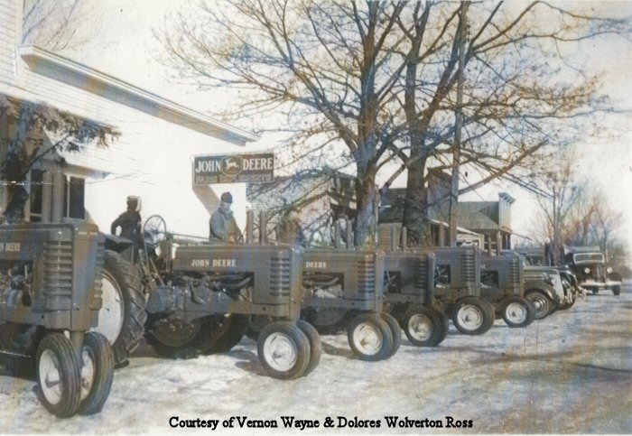 John Deere Dealer