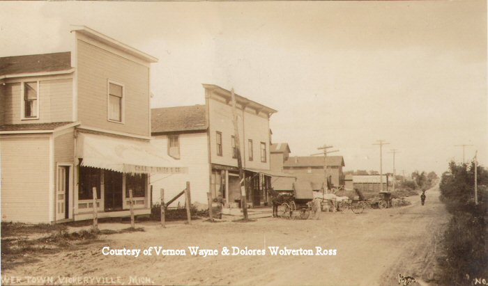 Vickeryville - Lower Town