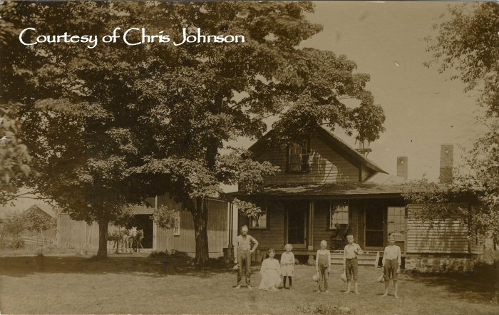 Vickeryville - R. Neumann Farm