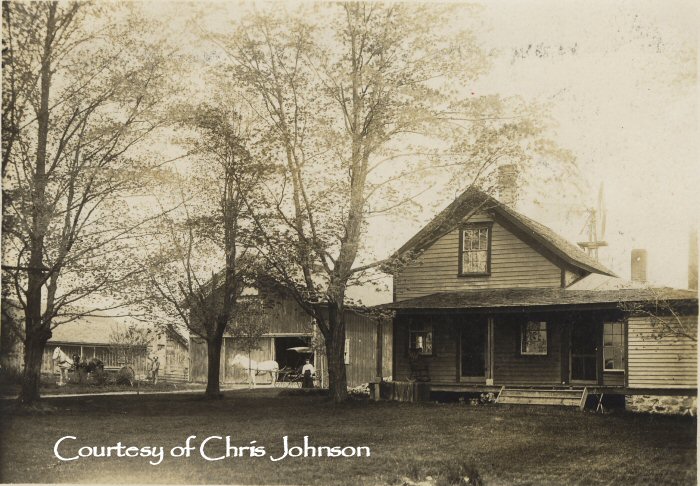 Vickeryville - R. Neumann Farm
