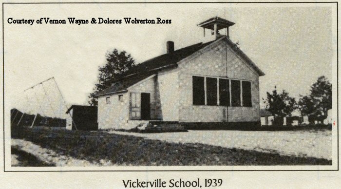 Vickeryville School