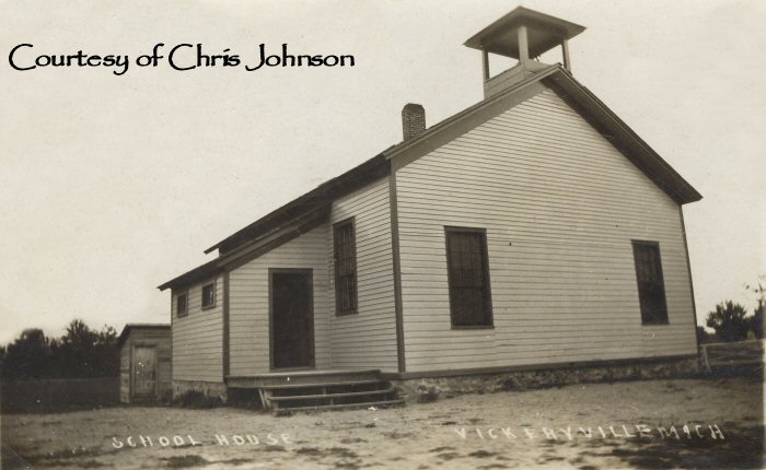 Vickeryville School