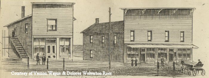 Vickeryville - Lower Town