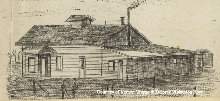 Vickeryville - Lower Town