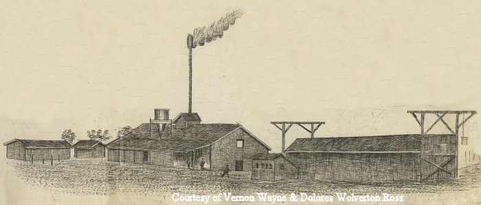 Vickeryville - Lower Town