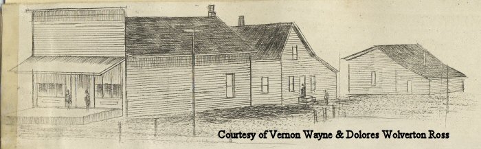 Vickeryville - Lower Town