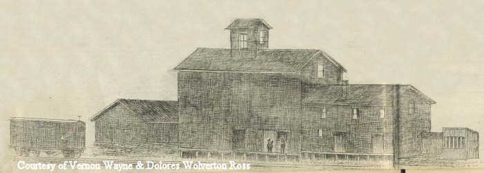 Vickeryville - Lower Town