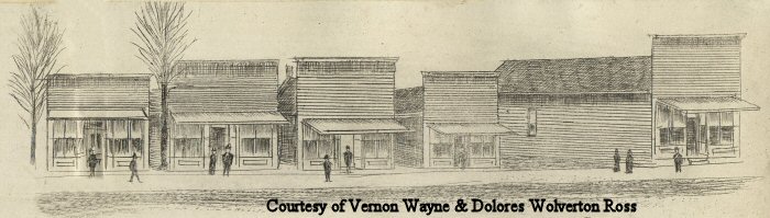Vickeryville - Upper Town