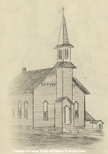 Vickeryville - Upper Town