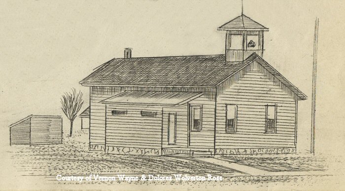 Vickeryville - Upper Town