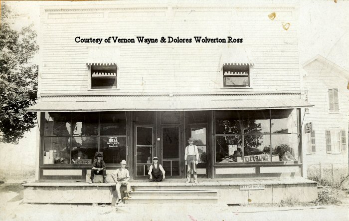 Vickeryville - Hardware Store