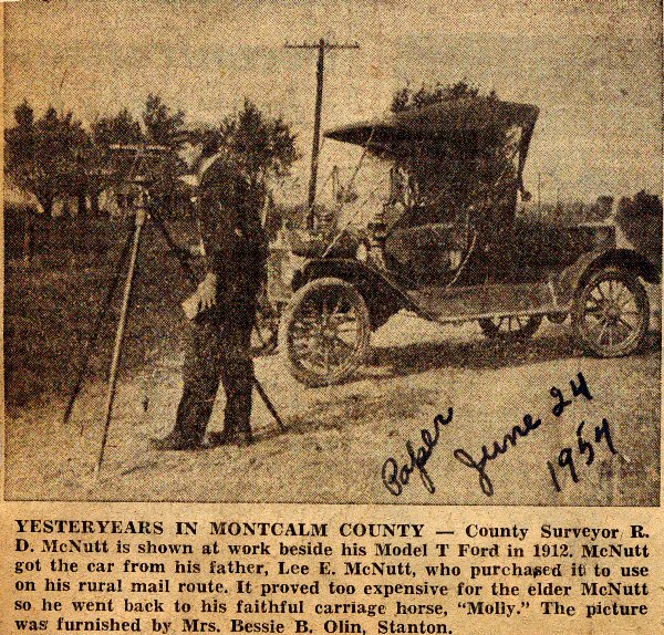 County Surveyor
