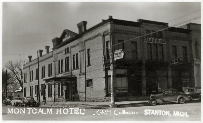 Montcalm Hotel
