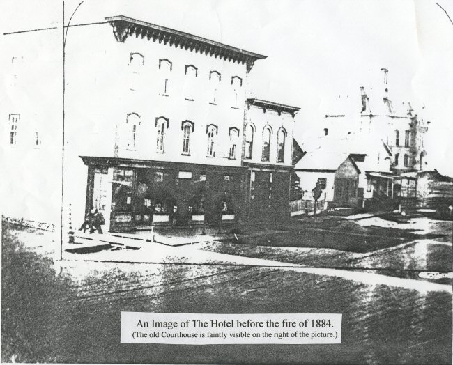 Montcalm Hotel