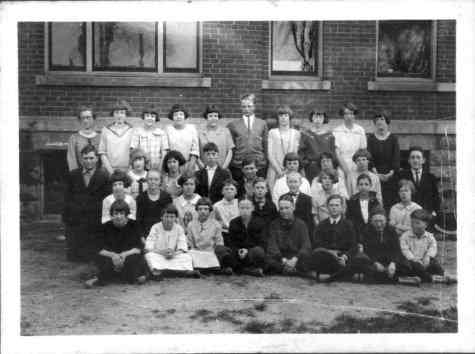 Stanton School - 6th and 7th grades