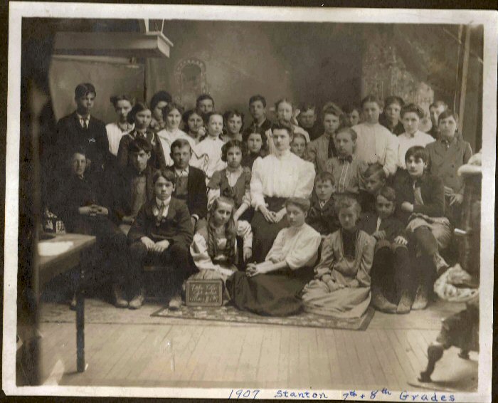 Stanton School